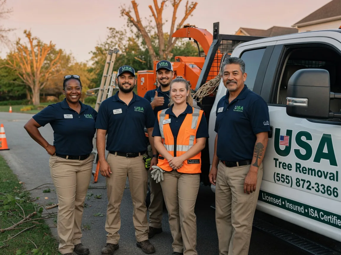 Tree Removal company in Whitesboro, TX