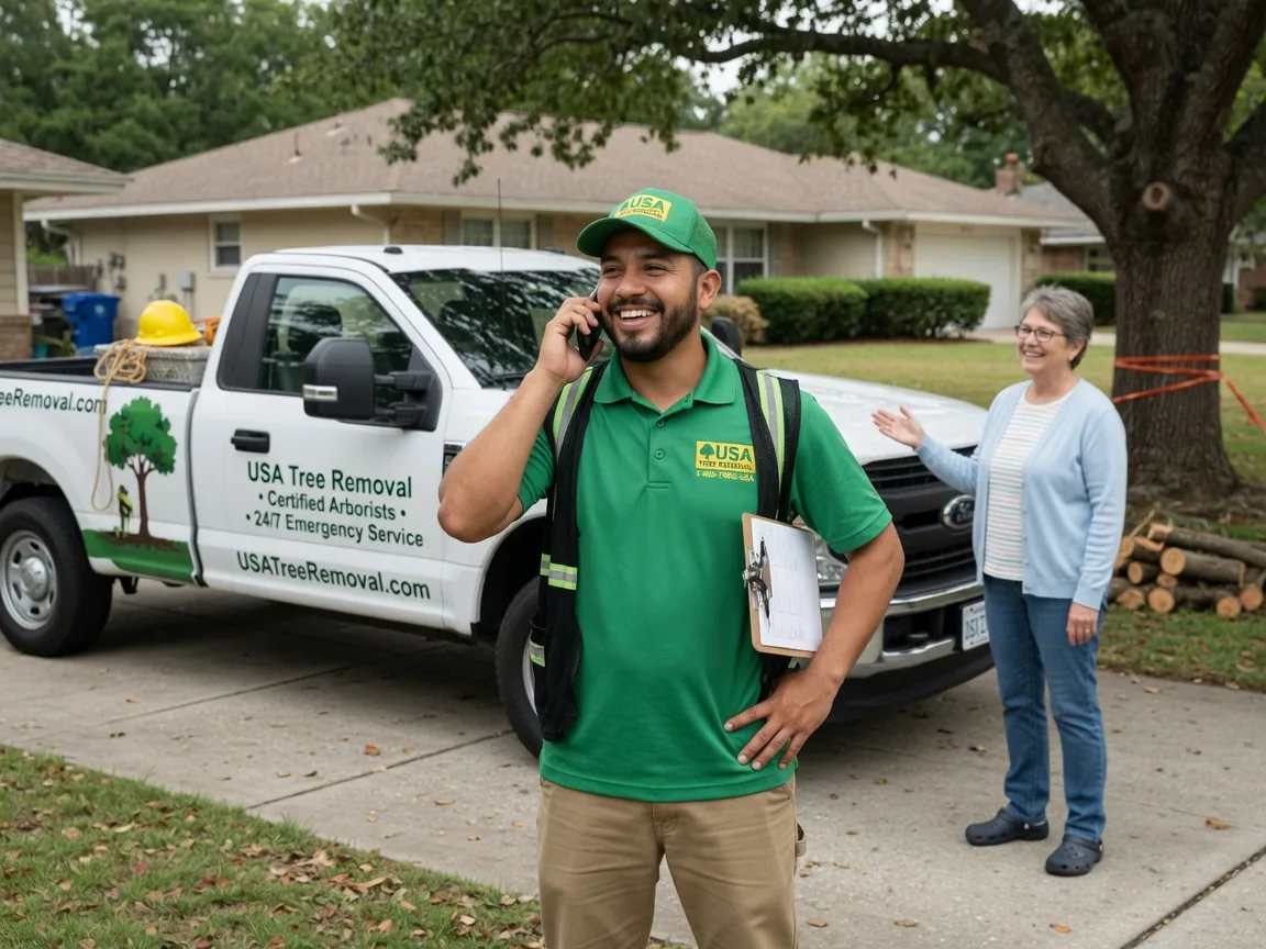 Tree Removal Whitesboro, TX FAQs