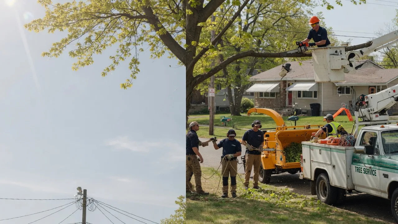 Tree Removal in Whitesboro, TX near me